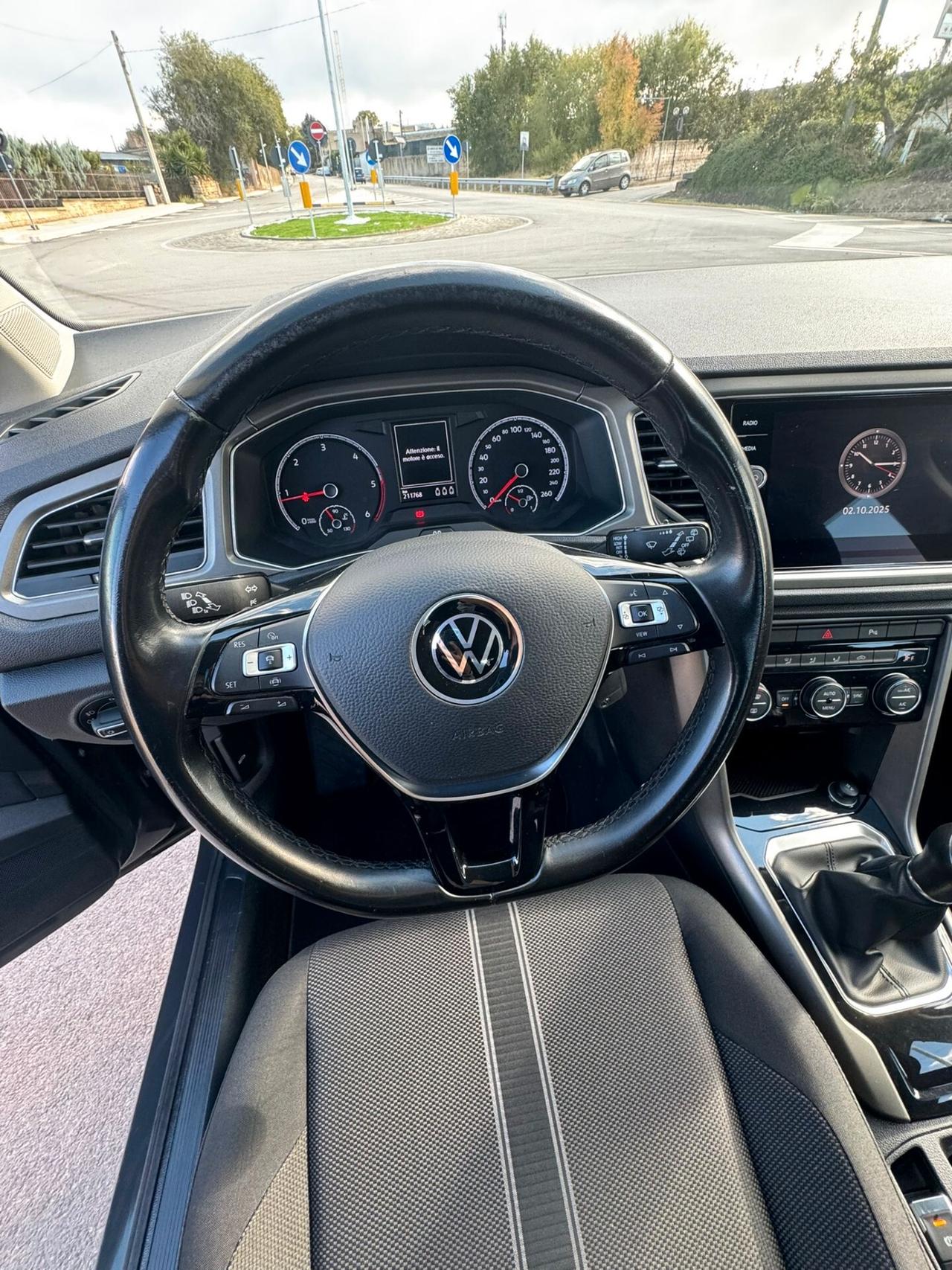 Volkswagen T-Roc 2.0 TDI SCR Advanced BlueMotion Technology