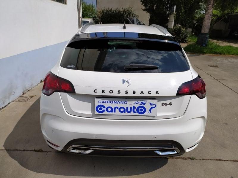 DS DS4 Crossback 120 HDI Sport Chic Promo FinAss2