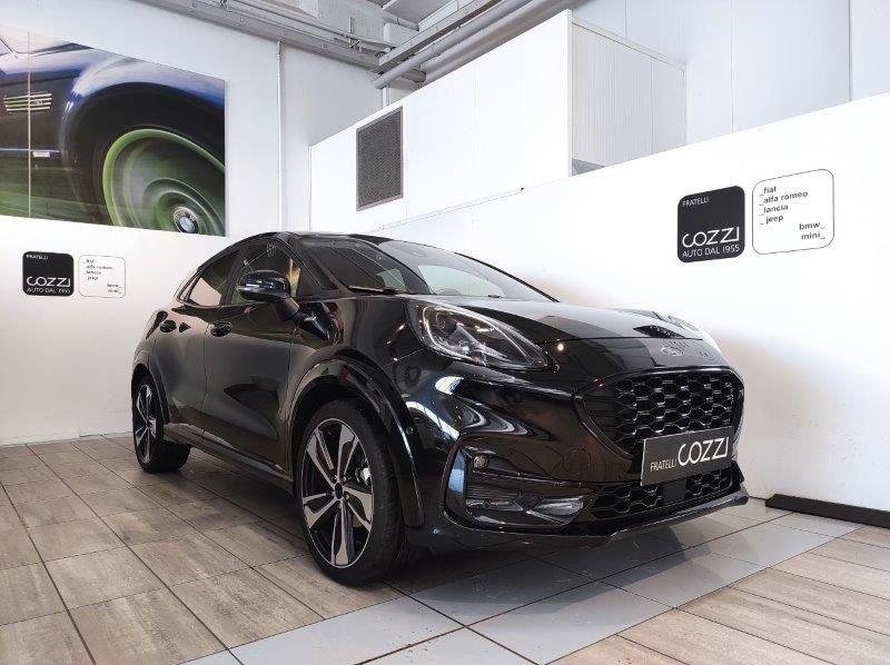 Ford Puma (2019) 1.0 EcoBoost Hybrid 125 CV S&S aut. ST-Line X