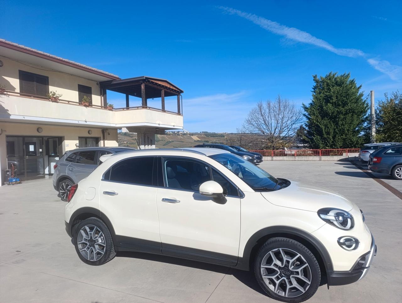 Fiat 500X 1.6 MultiJet 120 CV Cross