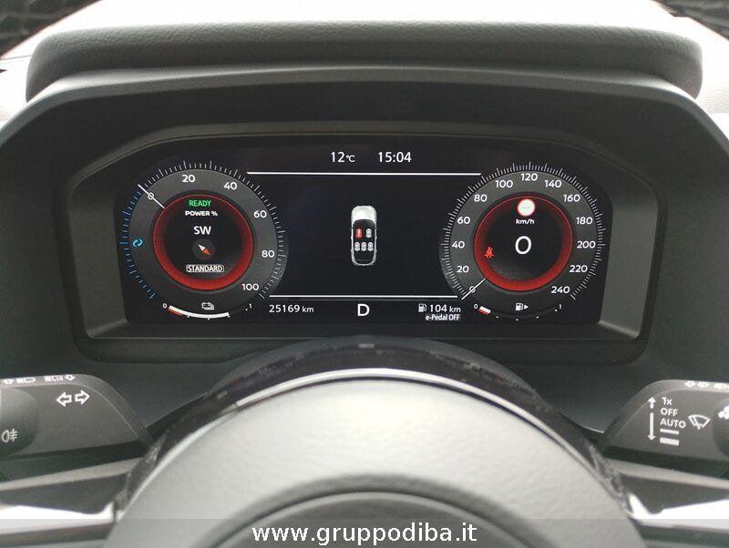 Nissan Qashqai III 2021 1.5 e-power N-Connecta 2wd