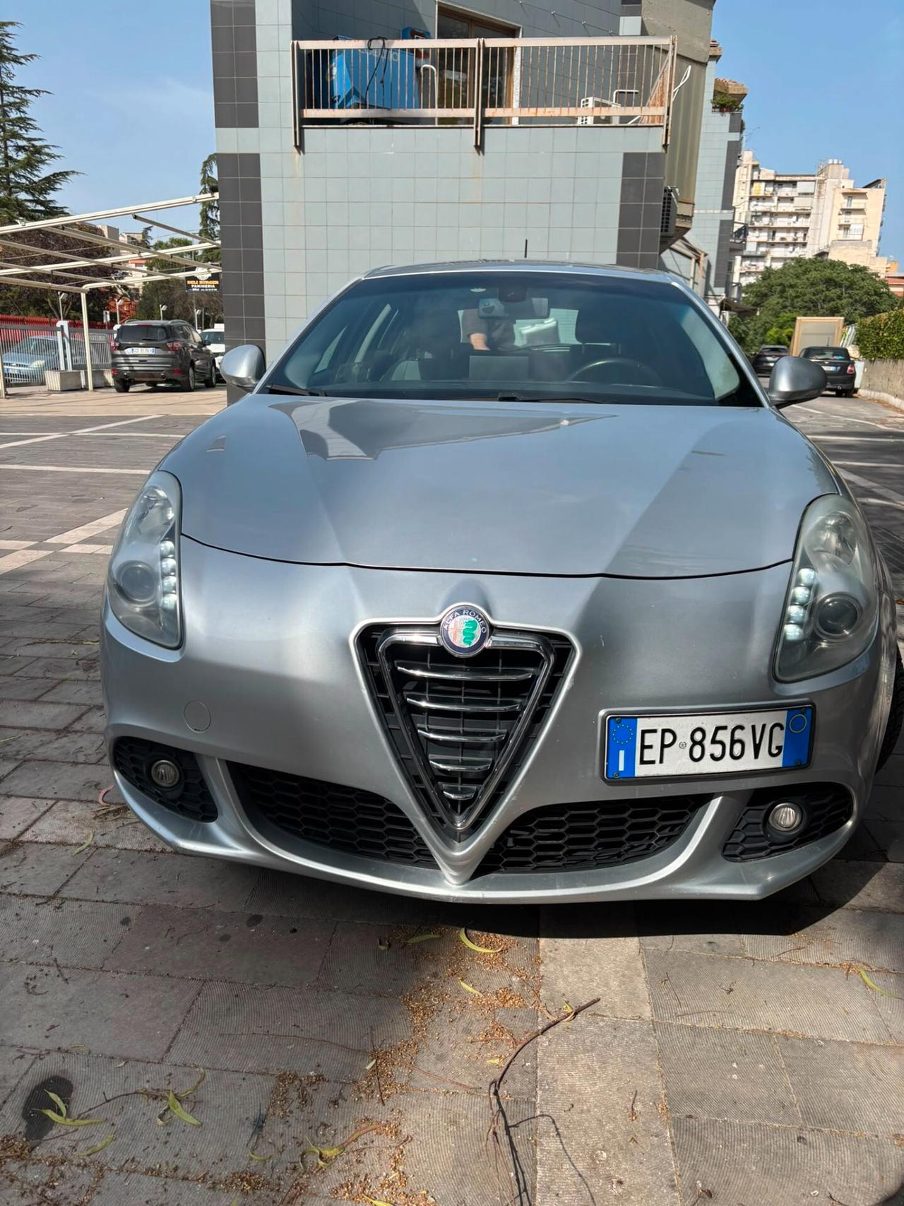Alfa Romeo Giulietta 1.6 JTDm-2 105 CV Progression