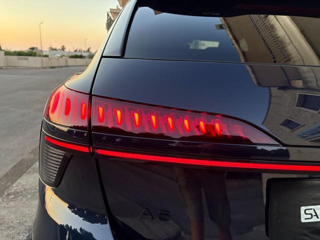 AUDI A6 Avant TDI 150 kW S tronic quattro S line edition one.