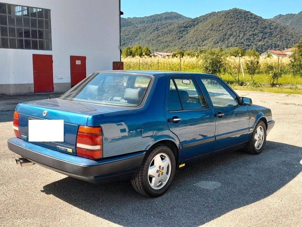 Lancia Thema 8.32 Ferrari