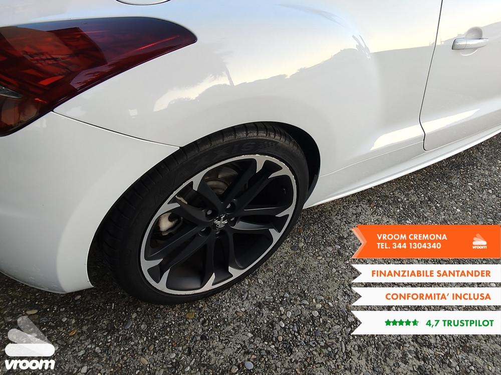 PEUGEOT RCZ RCZ 1.6 THP 156CV