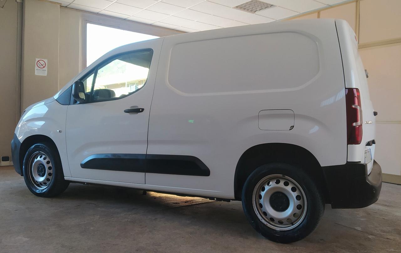 Peugeot Partner BlueHDi 100 L1 Furgone Premium