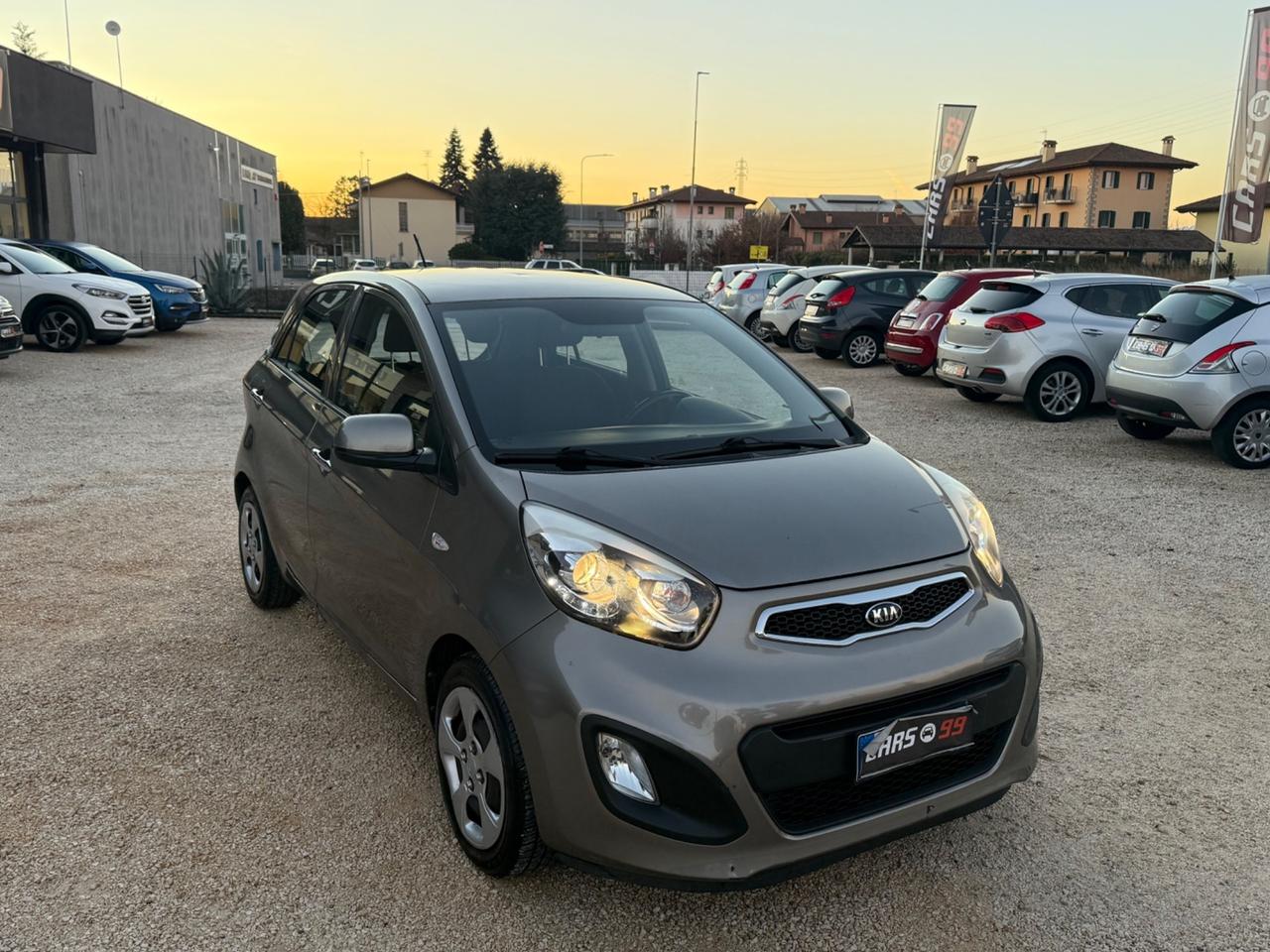 Kia Picanto 1.0 12V EcoGPL 5 porte City Limited