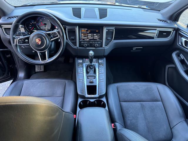 PORSCHE Macan TAGLIANDATA 3.0 Diesel S