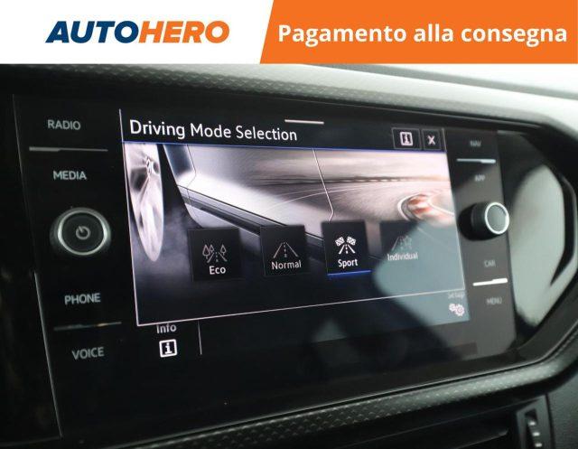 VOLKSWAGEN T-Cross 1.0 TSI 110 CV DSG Sport