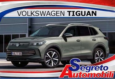 Volkswagen Tiguan Tiguan 2.0 TDI 150 CV DSG Life