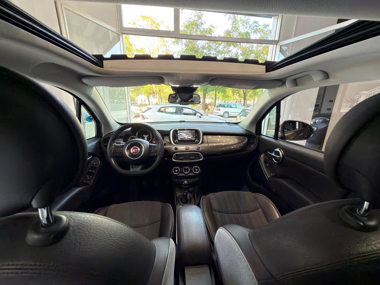 Fiat 500X 1.6 MultiJet “TETTO APRIBILE”