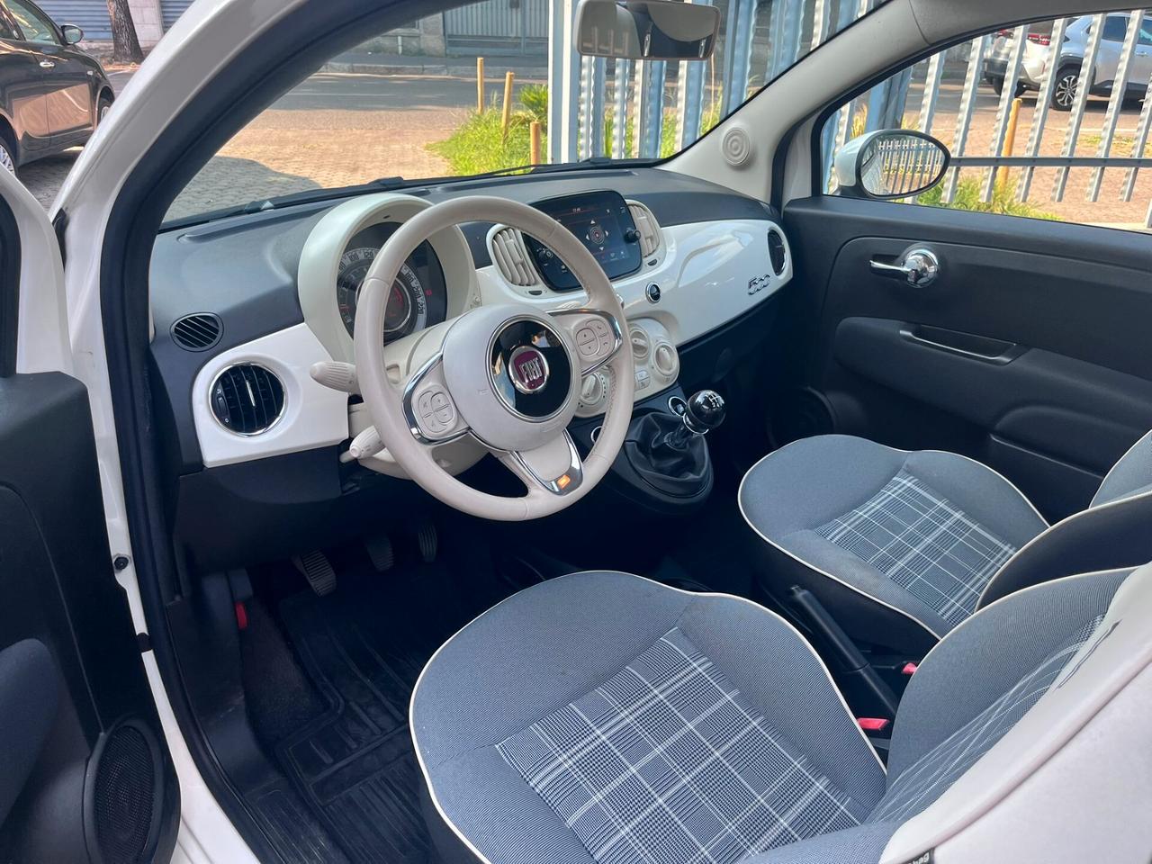 Fiat 500 1.2 Riva - 2016