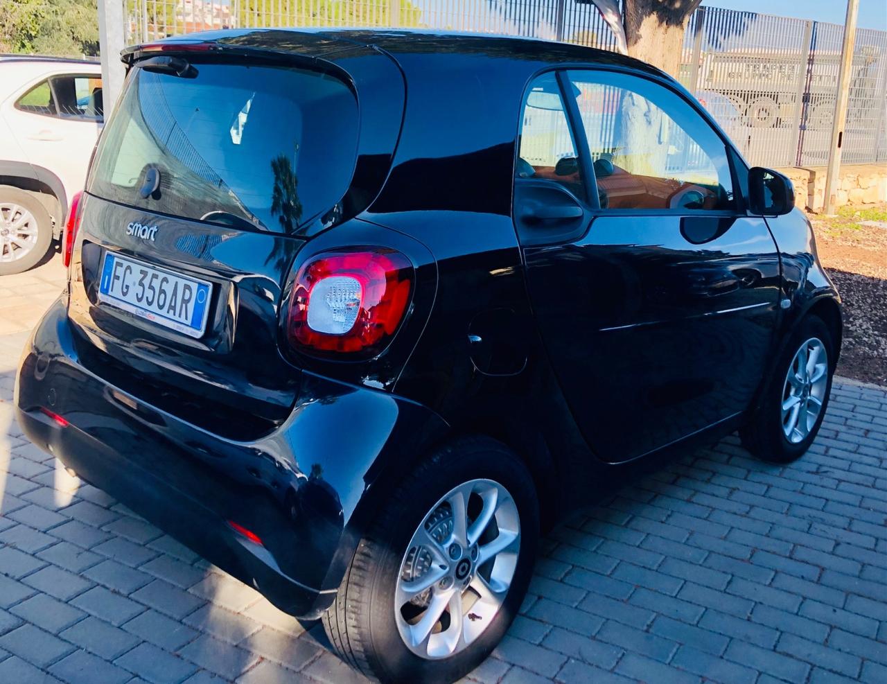 Smart ForTwo 70 1.0 Prime