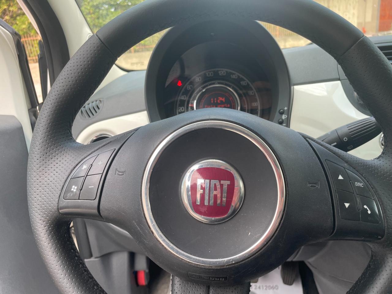 Fiat 500 1.3 Multijet 16V 75 CV Sport