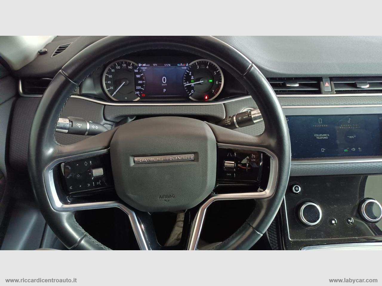 LAND ROVER RR Evoque 1.5 I3 160 CV Auto