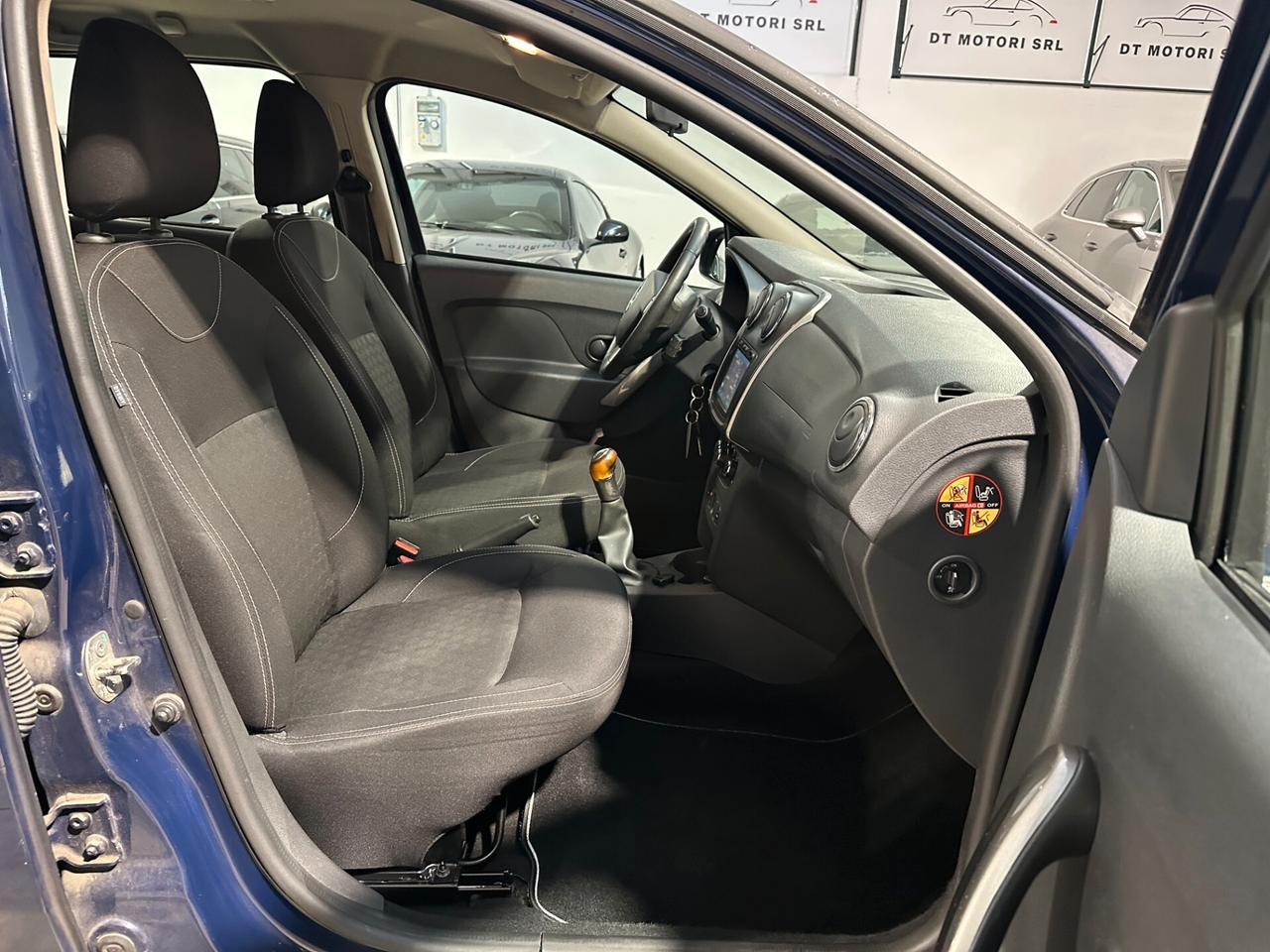 Dacia Logan MCV 1.5 dCi - EURO 6 NEOPATENTATI