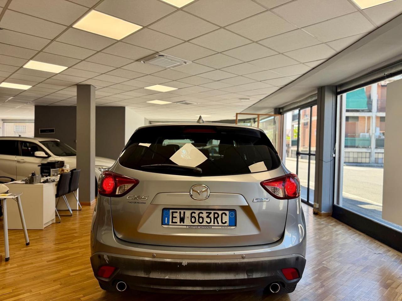 Mazda CX-5 2.2L Skyactiv-D 150CV 2WD Evolve