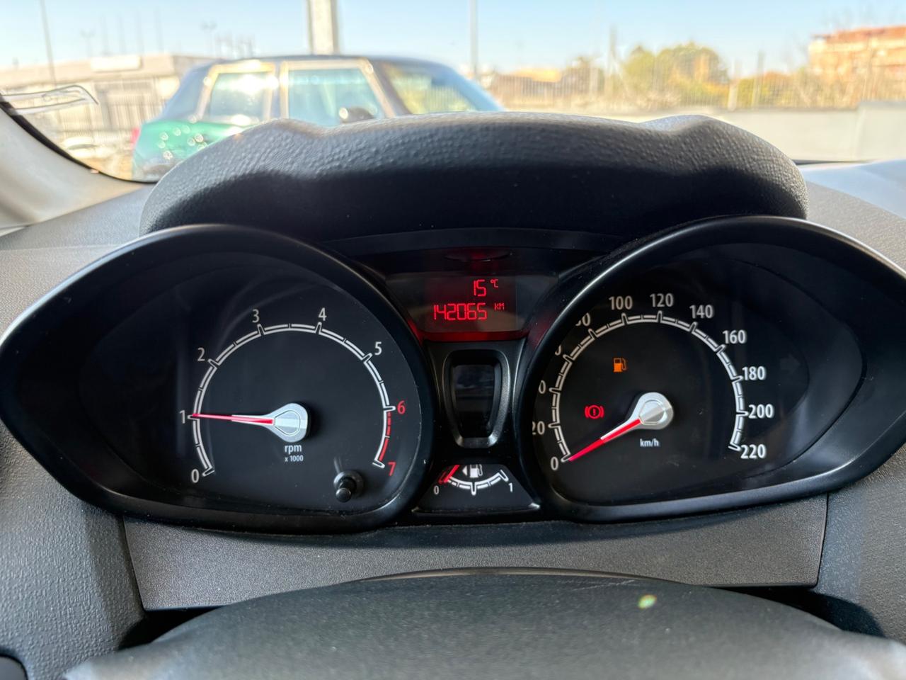 Ford Fiesta Fiesta+ 1.2 60CV 5 porte