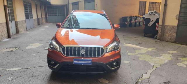 SUZUKI S-Cross 1.4 Boosterjet 4WD All Grip Top