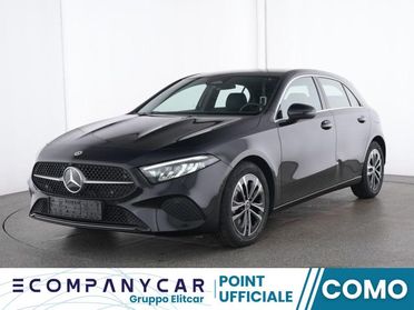 MERCEDES-BENZ A 180 Automatic Progressive Advanced