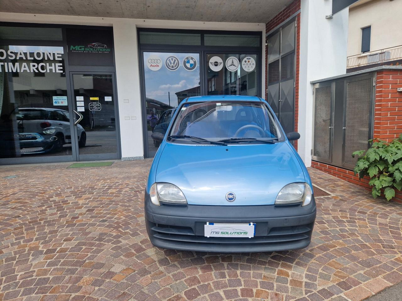 Fiat Seicento 1.1i 54cv / 2 SOLI PROPRIETARI