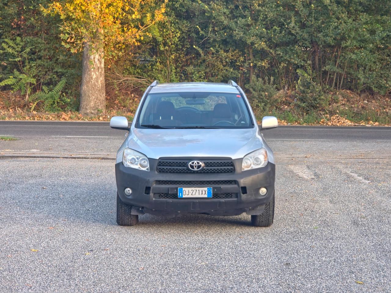 Toyota RAV 4 RAV4 2.0 Luxury CV-152 GPL Automatico E4 2007