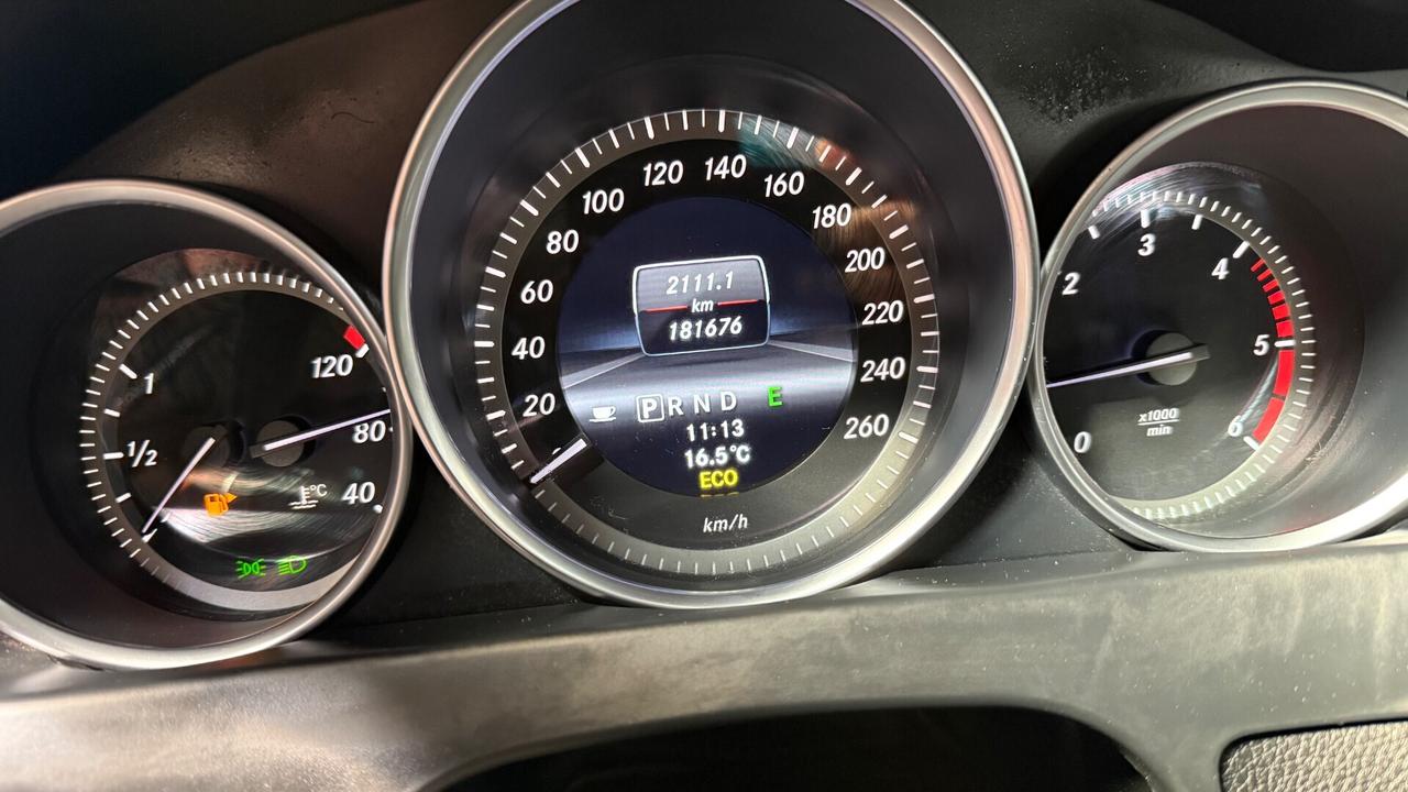 Mercedes-benz C 180 CDI Trend