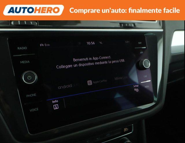 VOLKSWAGEN Tiguan 2.0 TDI SCR DSG 4MOTION Business BMT