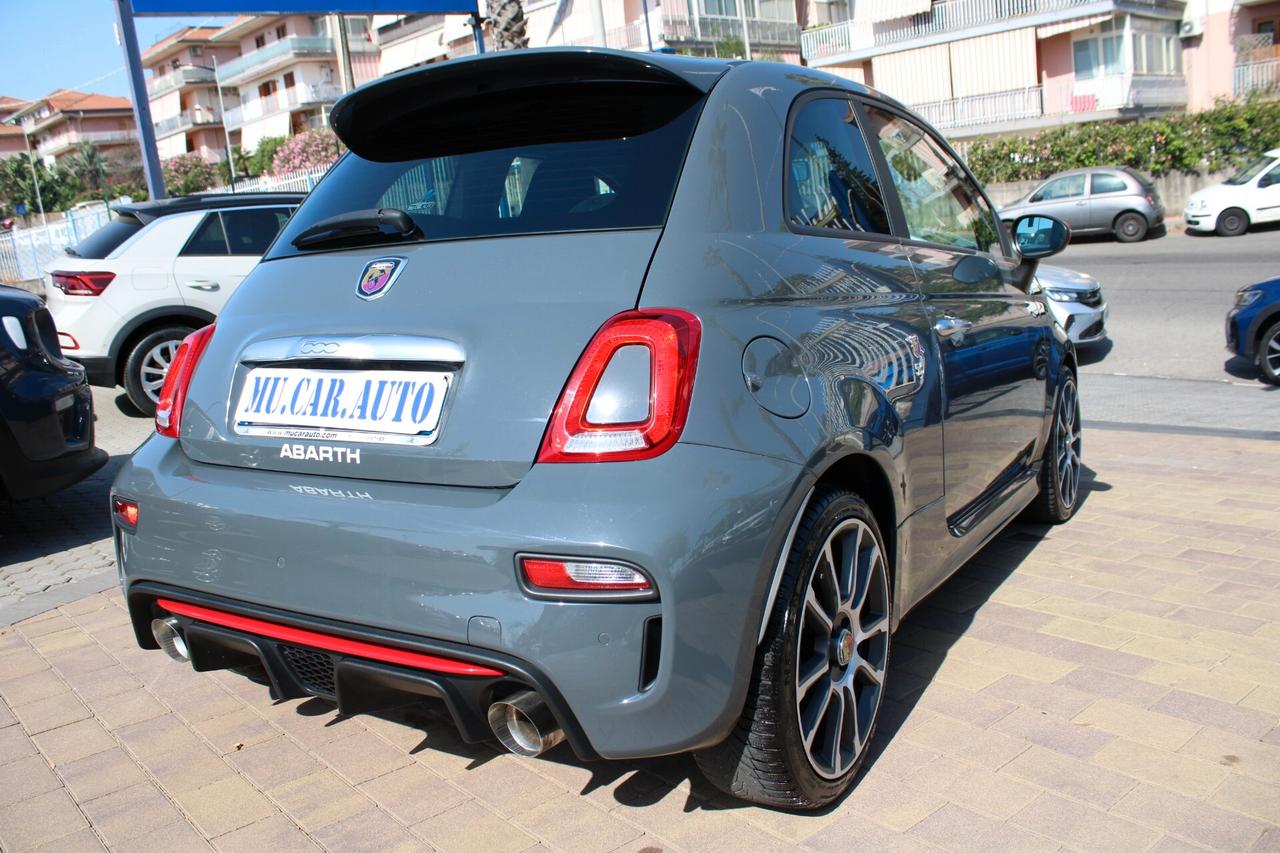 Abarth 595 1.4 Turbo T-Jet 145 CV