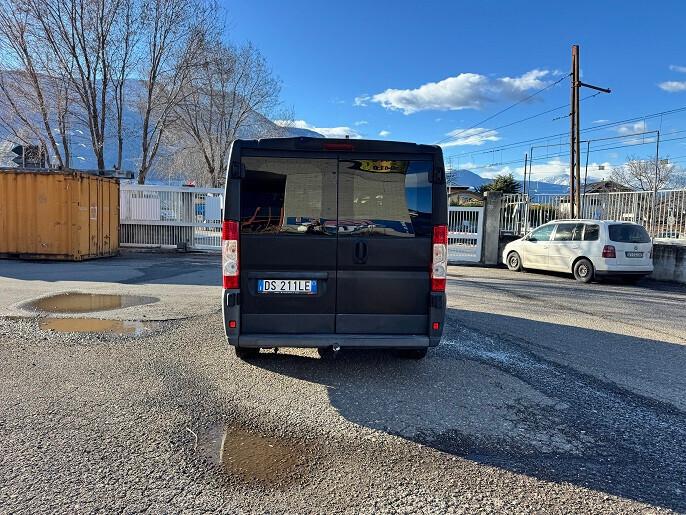 Fiat Ducato – 9 Poste 2.2 Diesel