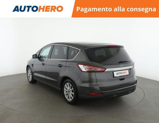 FORD S-Max 2.0 TDCi 150CV S&S Powershift 7p.ti Titanium Busin