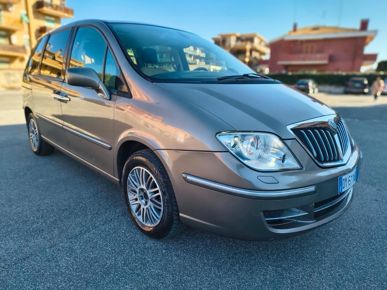 Lancia Phedra 7 POSTI 153.000KM ORIGINALI
