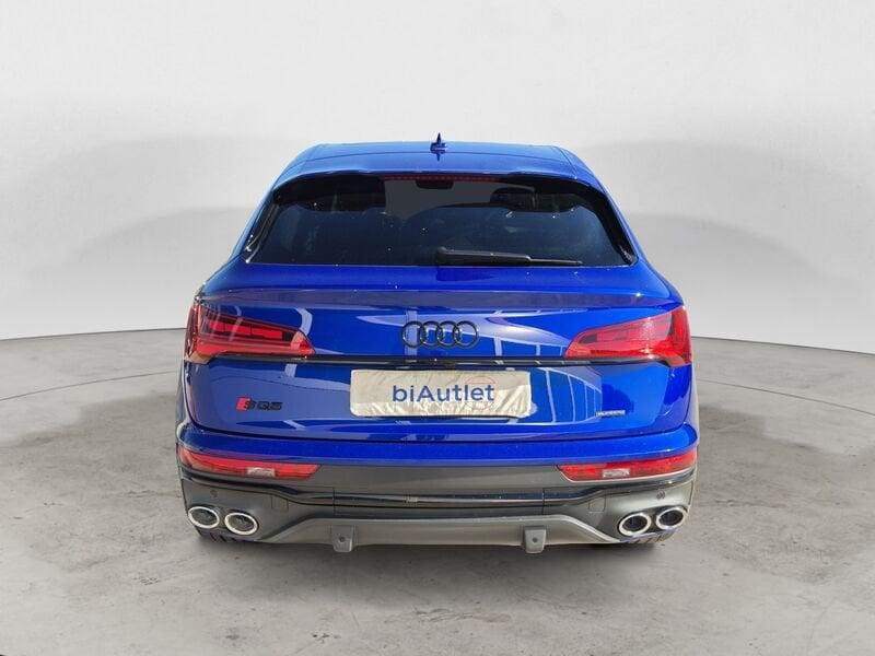 Audi Q5 S Sportback 3.0 tdi mhev 48V Sport Attitude quattro tiptronic
