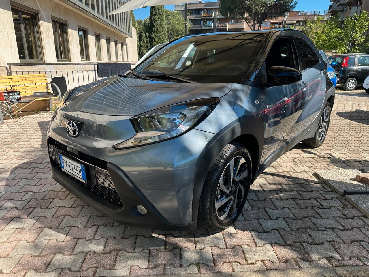 Toyota Aygo X 1.0 TREND C. AUT. 06/24 KM.2020 UNIPRO.