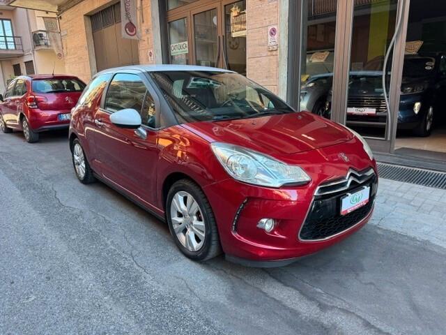 Ds 3 1.4 HDi Sport Chic - DS3