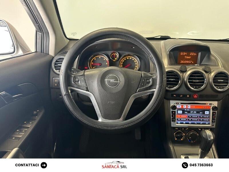 Opel Antara 2.0 CDTI 150CV aut. Cosmo