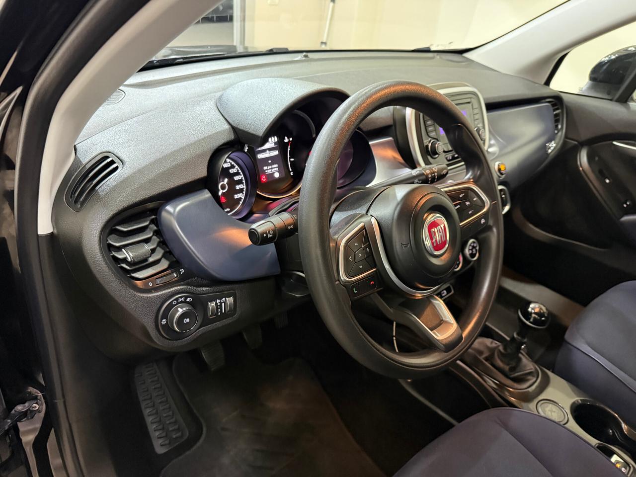 Fiat 500X 1.3 MultiJet 95 CV Club NEOPATENTATI