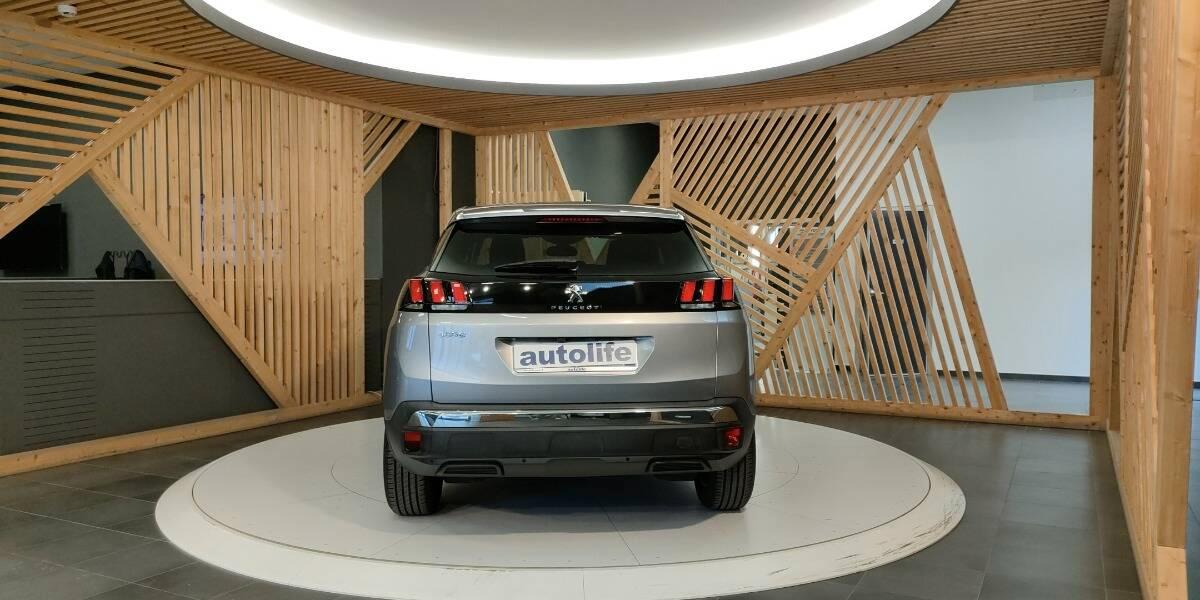 Peugeot 3008 1.5 bluehdi Business s&s 130cv eat8