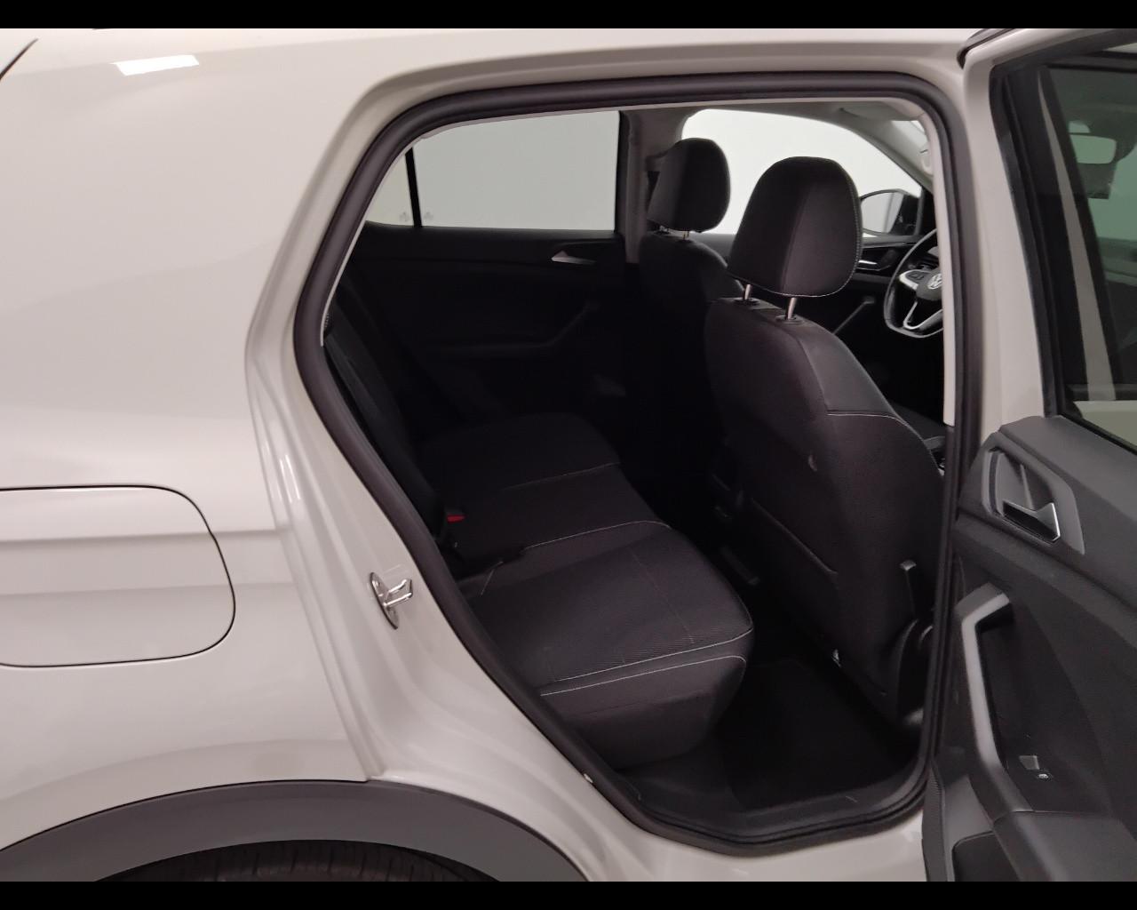 VOLKSWAGEN T-Cross 2019 - T-Cross 1.0 tsi Style 95cv