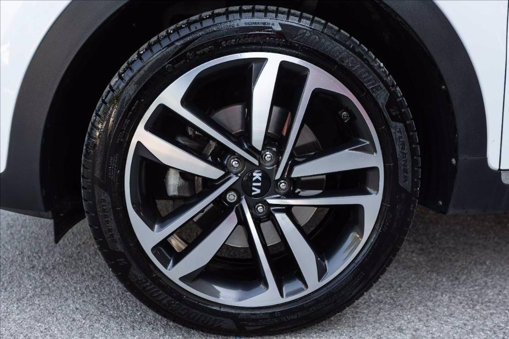 KIA Sportage 1.6 crdi mhev Business Class 2wd 136cv dct del 2021