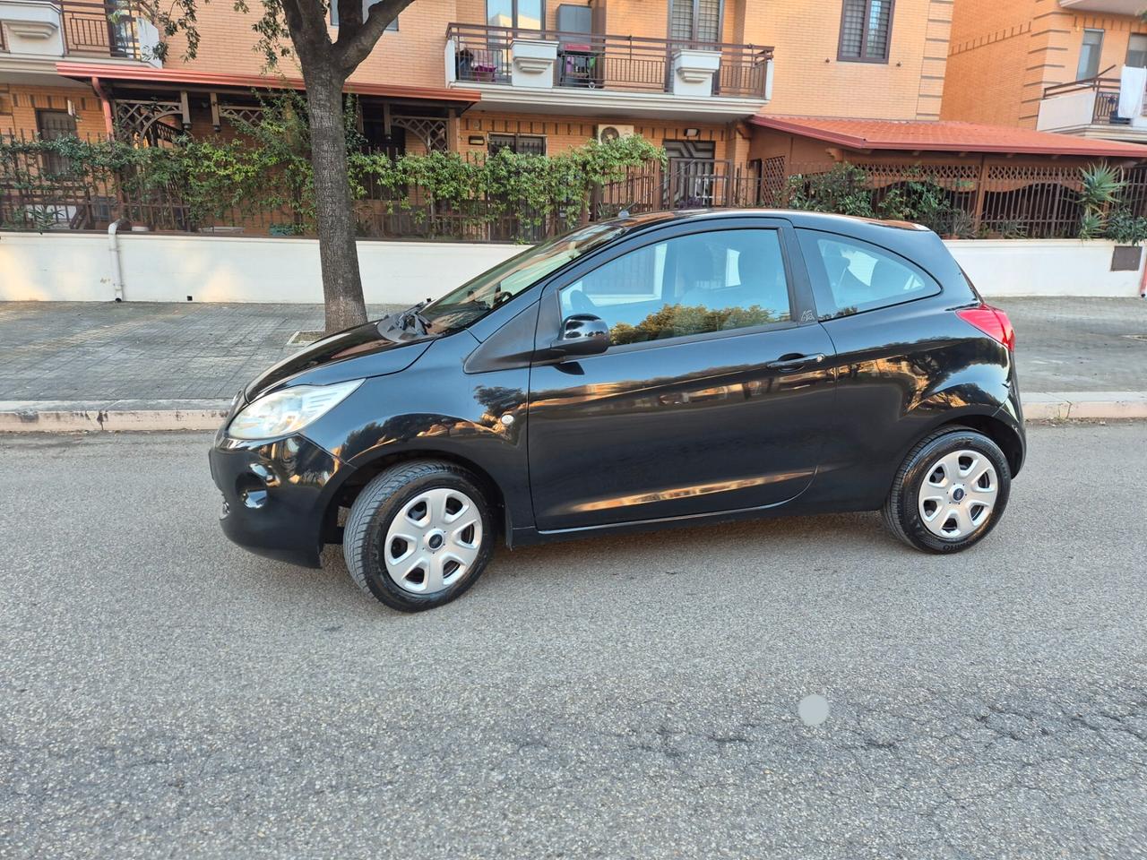 Ford Ka 1.2 benzina anno 2013