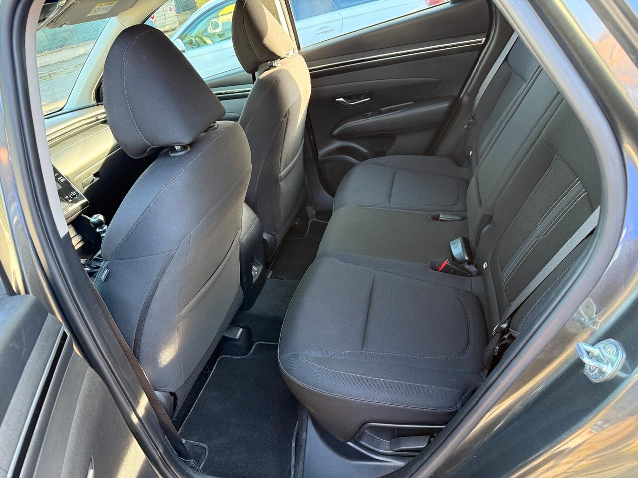 Hyundai Tucson 1.6 CRDI Exellence