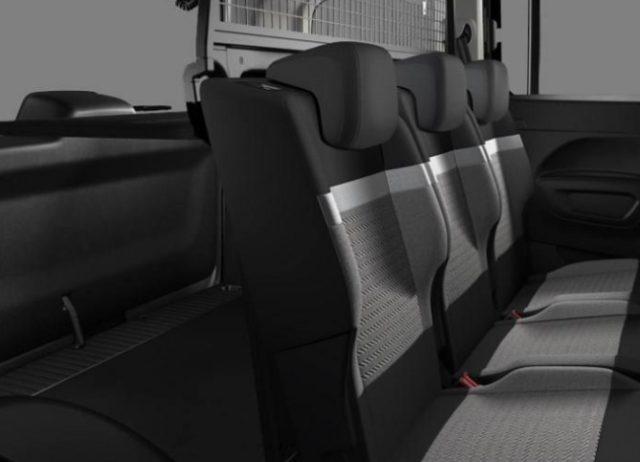 CITROEN Berlingo BlueHDi 130 S&S EAT8 Combi Plus N1 Style e Confort