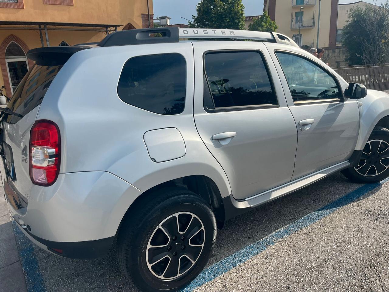 Dacia Duster 1.5 dCi 110CV