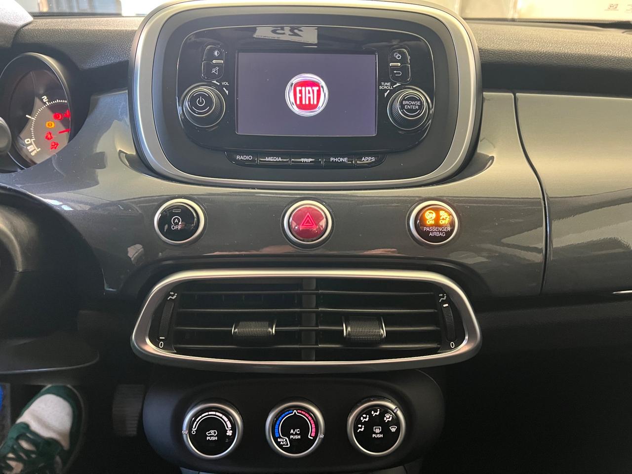 Fiat 500X 1.3 MultiJet 95 CV Pop Star