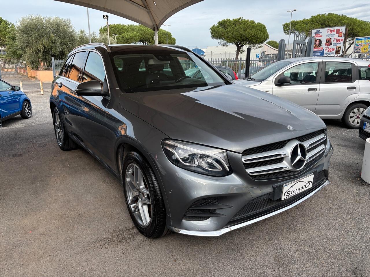 Mercedes-benz GLC 220 d 4Matic Premium PACK AMG