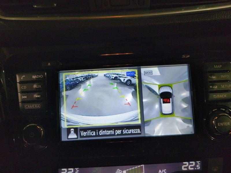 Nissan Qashqai 2ª SERIE 1.5 DCI TEKNA