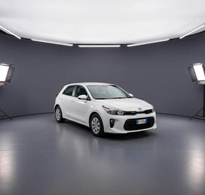 Kia Rio 5 Porte Rio 1.4 crdi Active 77cv