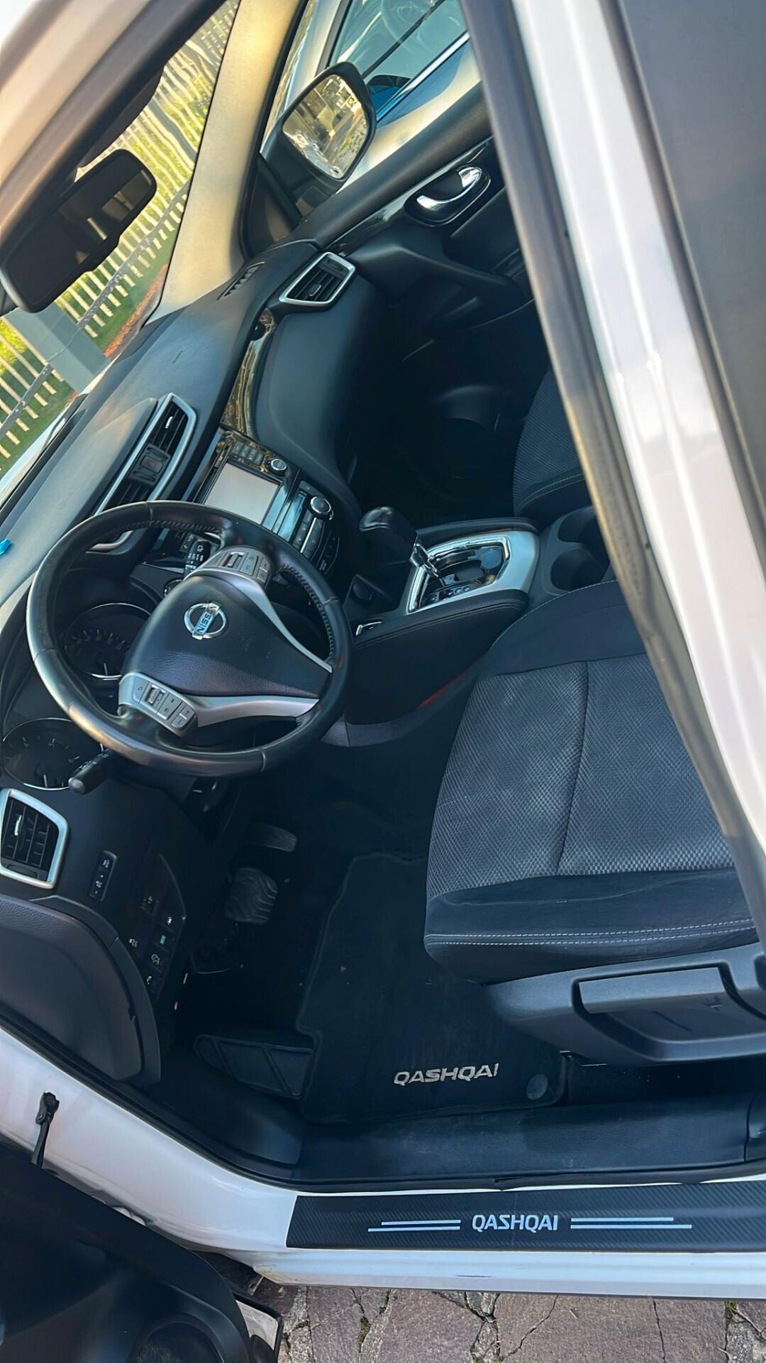 Nissan Qashqai 1.6 dCi 2WD Tekna