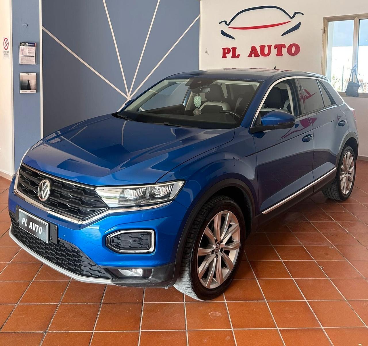 Volkswagen T-Roc 1.6 TDI SCR Advanced BlueMotion Technology